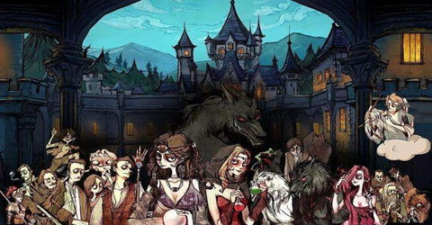 最火的狼人杀手游推荐