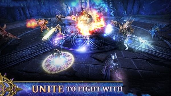 战斧联盟帝国之战图3