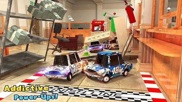 微型赛车闪电战图3