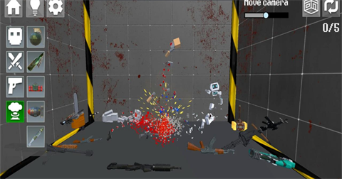 布偶残害挑战3D图1