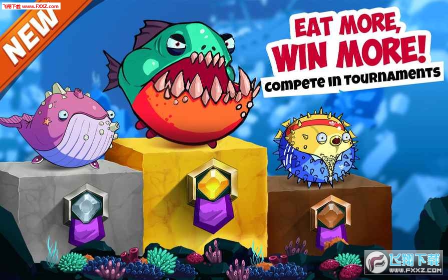 水下鱼大战安卓版图3