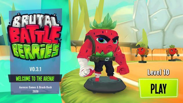 野蛮战斗浆果图1