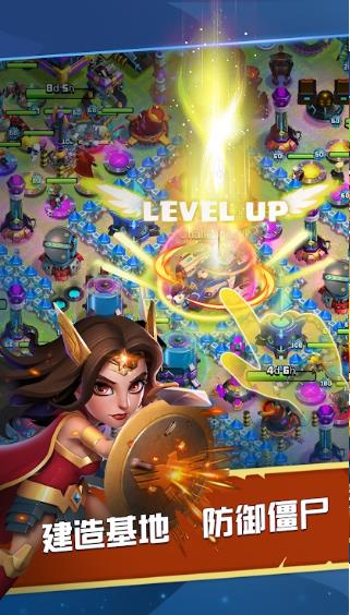 生存冲突超级战争图1