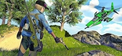 反恐袭击小队图2