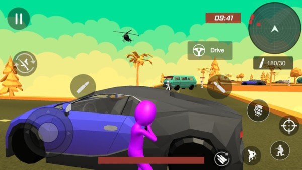 彩色人打劫官方版图3