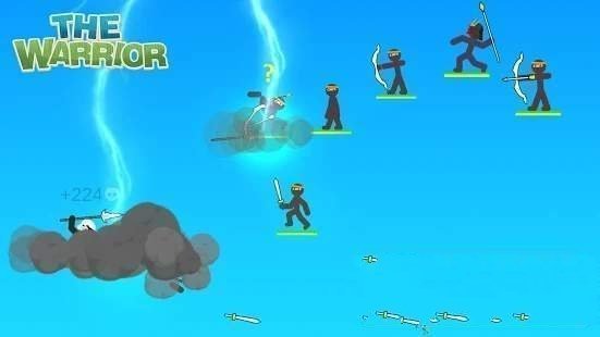 顶级火柴人战士图3