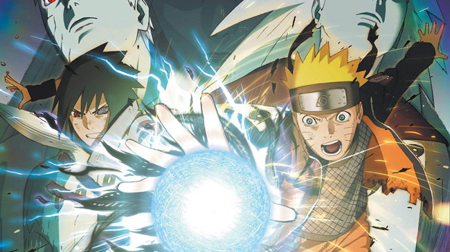 黑马汉化组火影忍者游戏