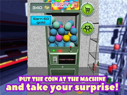 玩具鸡蛋贩卖机图3