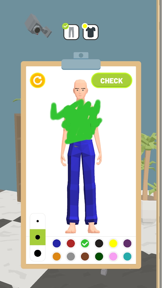 来自目击证人的描述图1