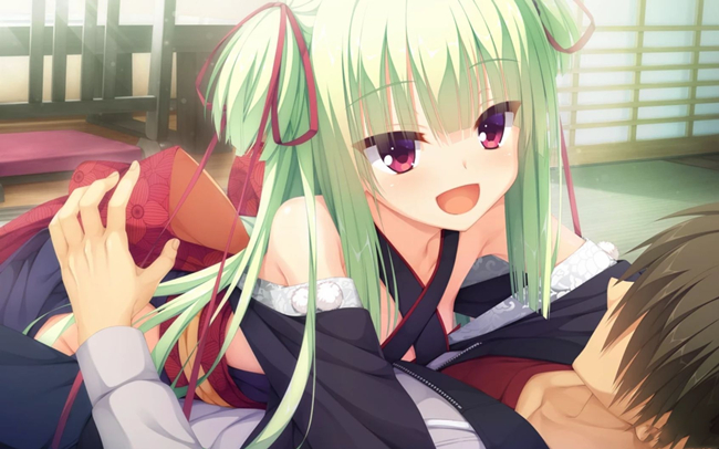 手机上玩的恋爱养成游戏