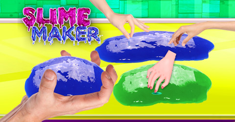模拟制作史莱姆游戏