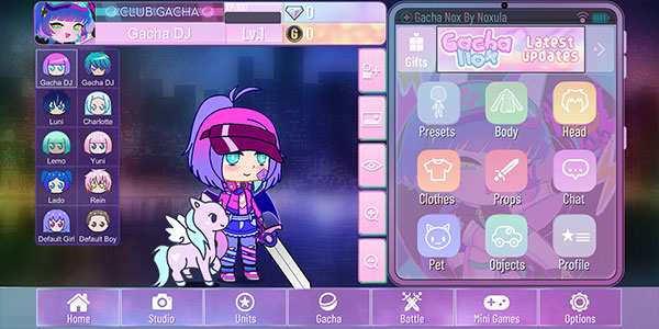 加查nox无广告版中文版图3