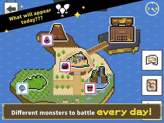 想想！想想！怪物图4