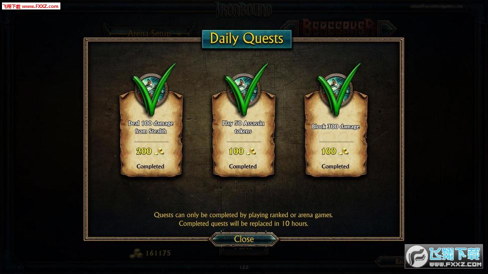 Ironbound安卓版图2