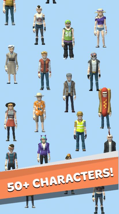 滑板地铁安卓官方版图3