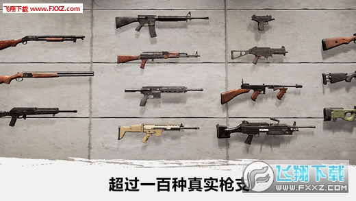 绝地吃鸡手游图2