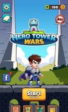 勇者塔防战争图3