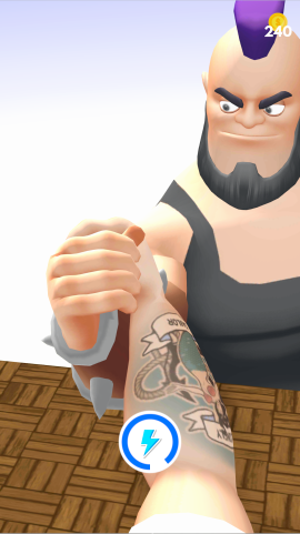 我掰手腕贼6图1