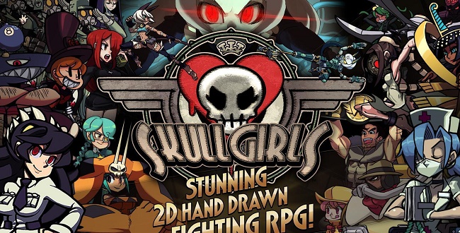 骷髅女孩游戏版本盘点