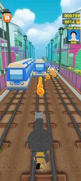 地铁列车跑酷冲浪图3