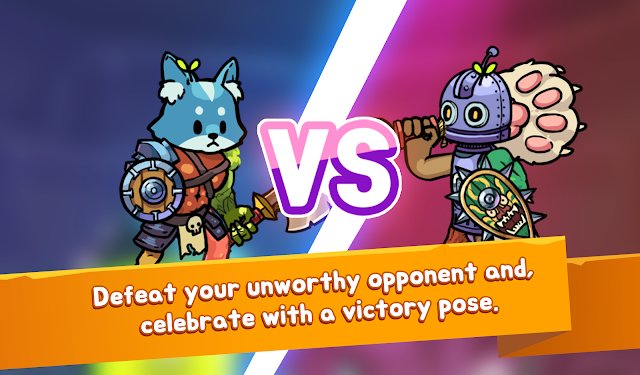 混合战士霸王地牢图4