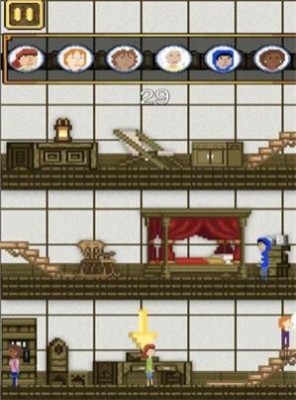 抓人像素躲猫猫图1