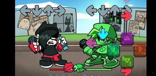 周五夜放克安妮模组图3