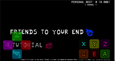 周五夜放克彩虹朋友图1