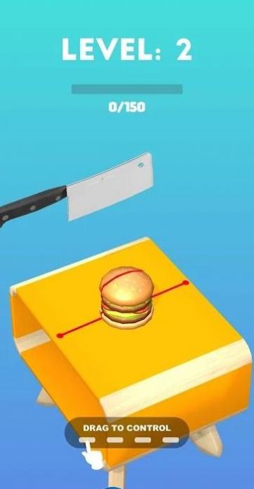 完美对半切割3D图1