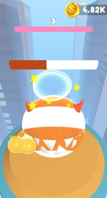 吃豆人跑酷无限金币图2