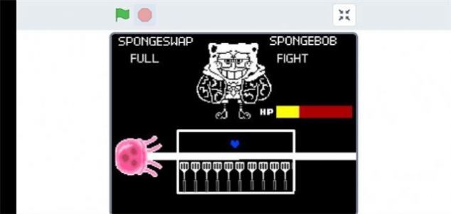 Spongetale海绵传说图1