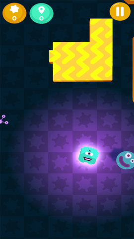 跳跃小方块游戏图1