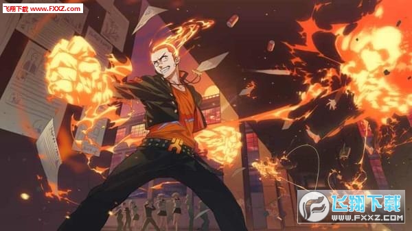 非人学院安卓版图3