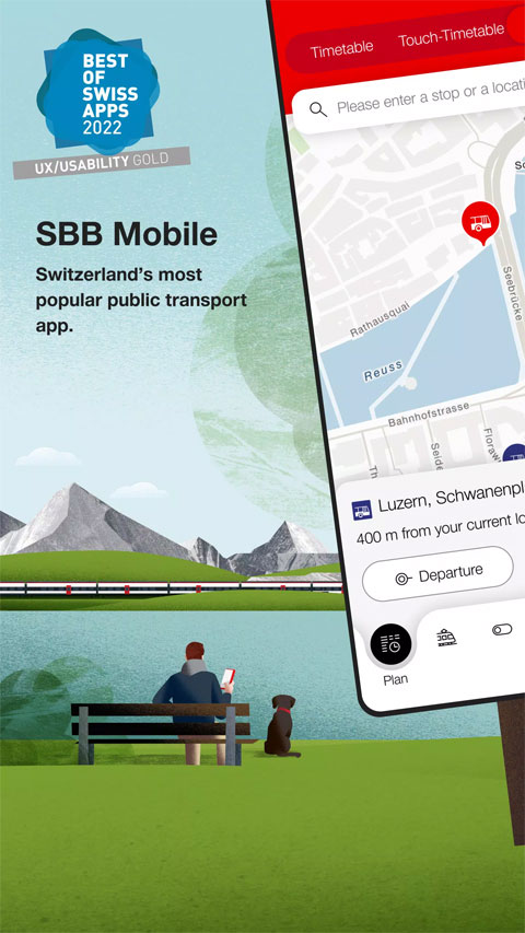 sbb mobile安卓版图1