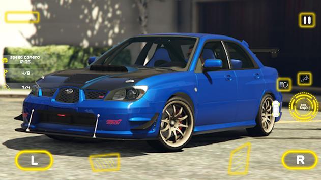 斯巴鲁漂移派对图3