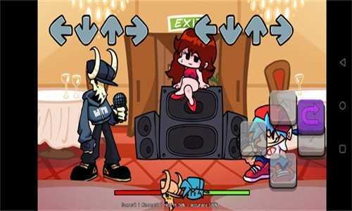 周五夜放克前男友塔比模组图2