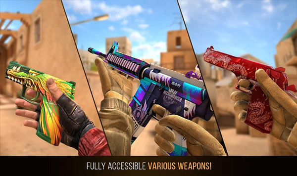 对峙2手游官方版正版安卓