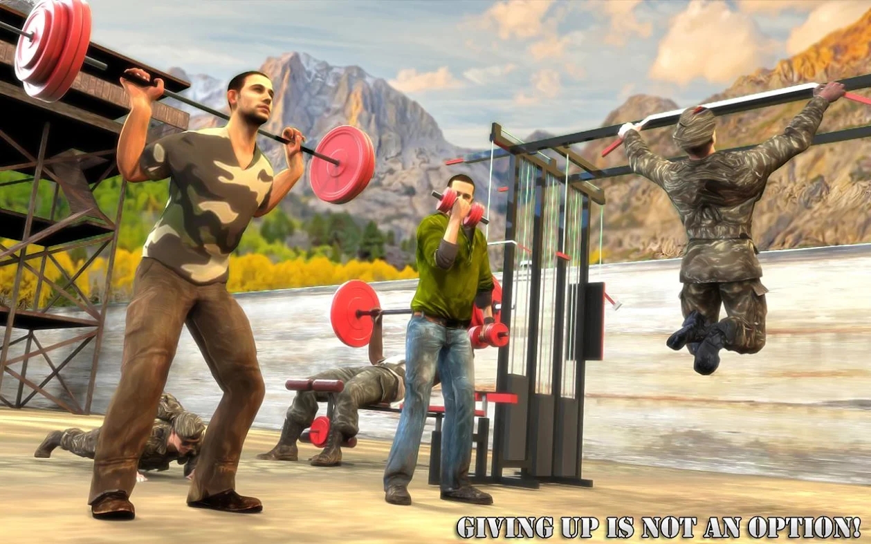 US Army Soldier Life图4