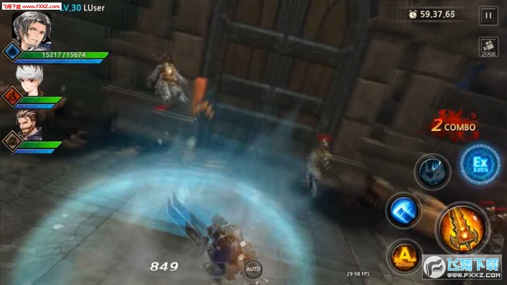 Reverse D中文版图3