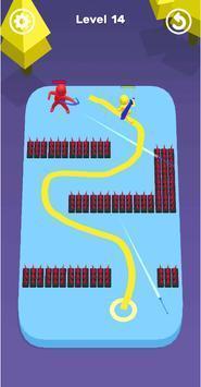 单人军冲突3D图2