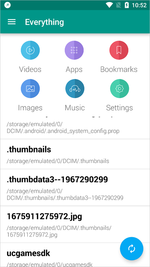 Everything手机app图1
