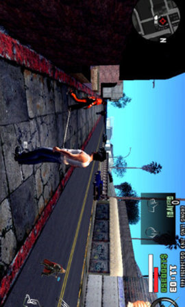 gtasa漂移车版图2