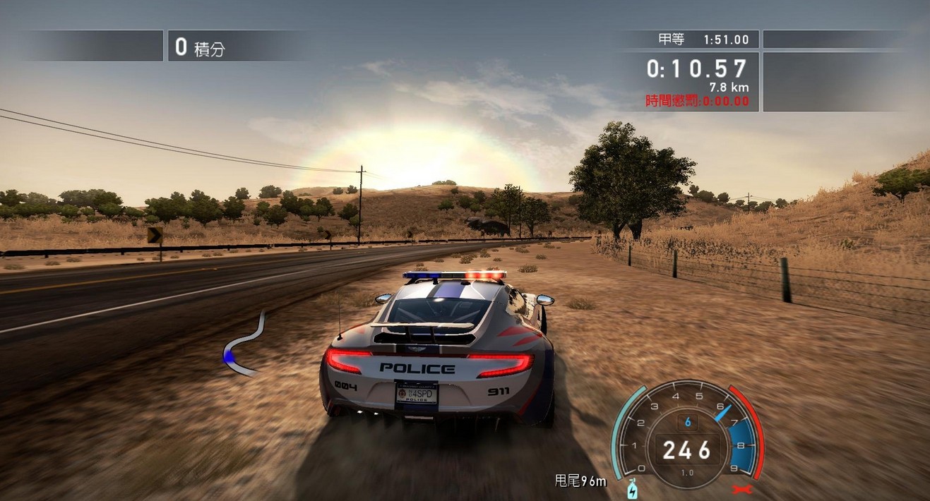 极品飞车14重制版修改器图2