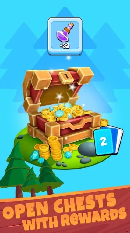 空闲的伐木工人图2