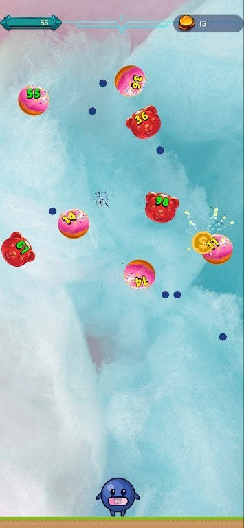 糖果秋天英雄图1