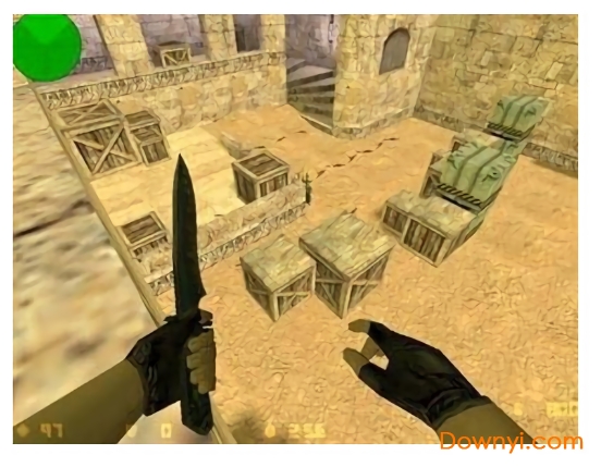 cs1.6完整扩充地图包图4