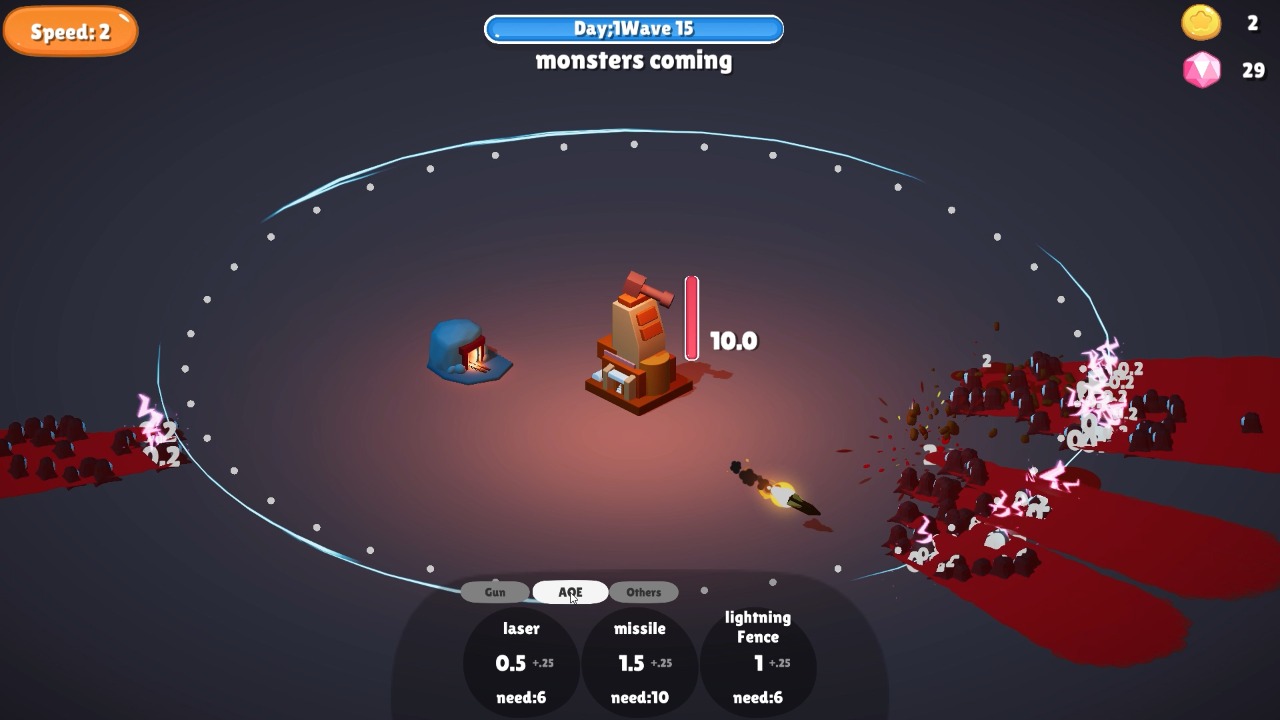 前哨站游戏2022最新版图1