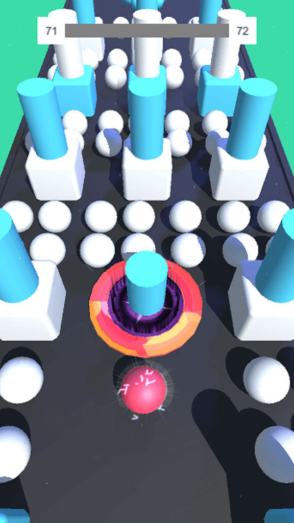 滚动球球的守护图3