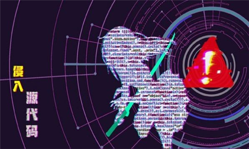 侵入源代码图2
