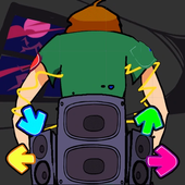 Shaggy Music Battle Mod VS